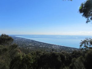 View from Albert's Seat