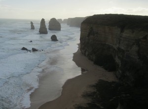 The Twelve Apostles Great Ocean Road