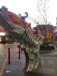 Brisbane Chinatown