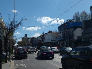 Toorak Road