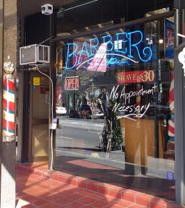 Barber Shop