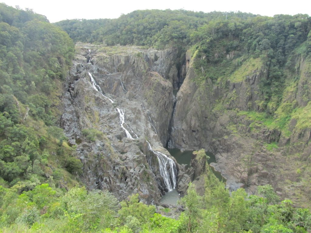 Barron Falls